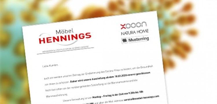 hennings news